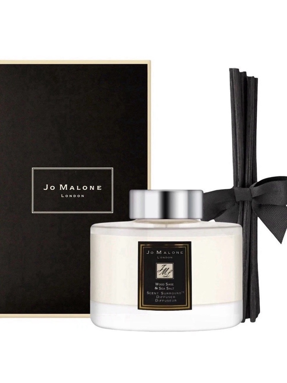 Jo Malone WOOD SAGE & SEA SALT Scent Surround Reed Diffuser 165ml/ 5.6oz